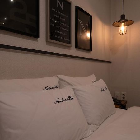 No25 Hotel Yeonsan ปูซาน ภายนอก รูปภาพ