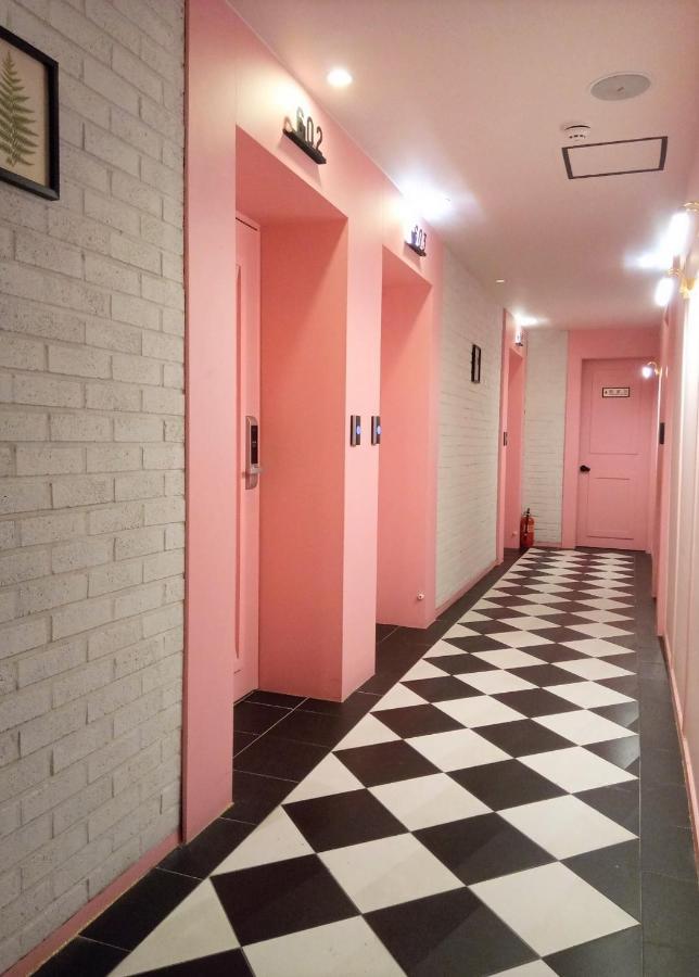 No25 Hotel Yeonsan ปูซาน ภายนอก รูปภาพ