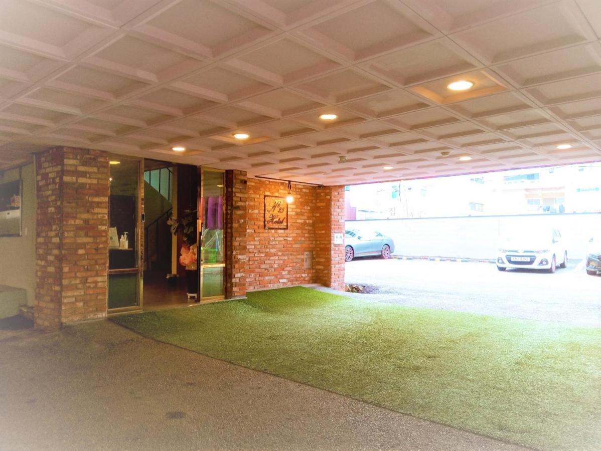 No25 Hotel Yeonsan ปูซาน ภายนอก รูปภาพ