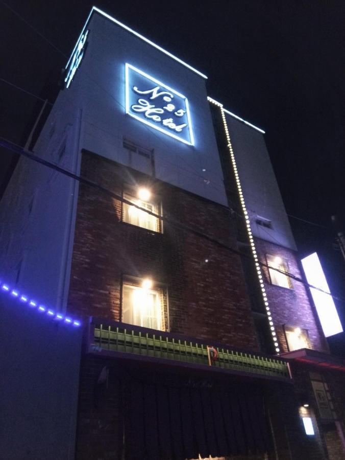 No25 Hotel Yeonsan ปูซาน ภายนอก รูปภาพ
