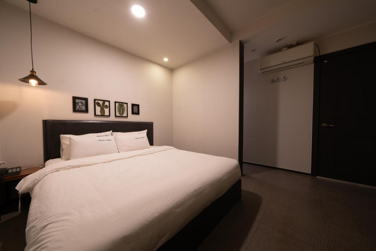 No25 Hotel Yeonsan ปูซาน ภายนอก รูปภาพ