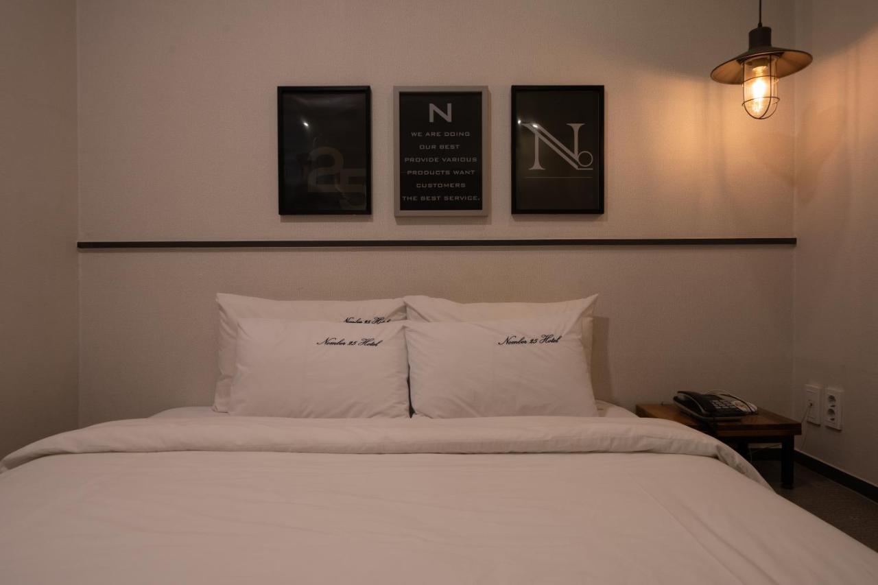 No25 Hotel Yeonsan ปูซาน ภายนอก รูปภาพ