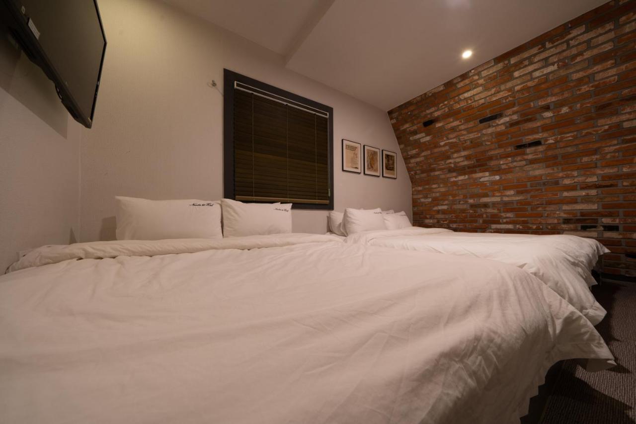 No25 Hotel Yeonsan ปูซาน ภายนอก รูปภาพ