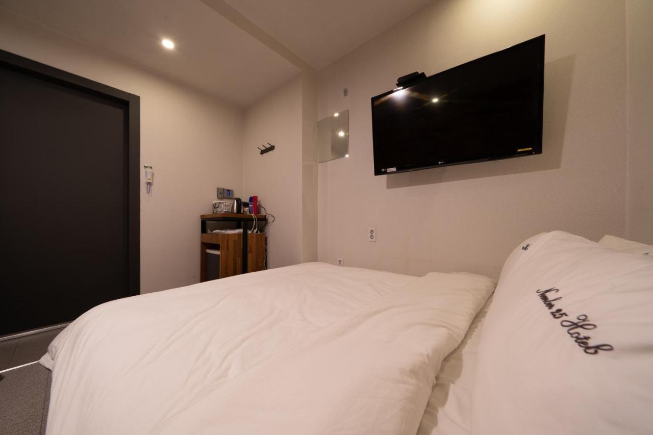 No25 Hotel Yeonsan ปูซาน ภายนอก รูปภาพ