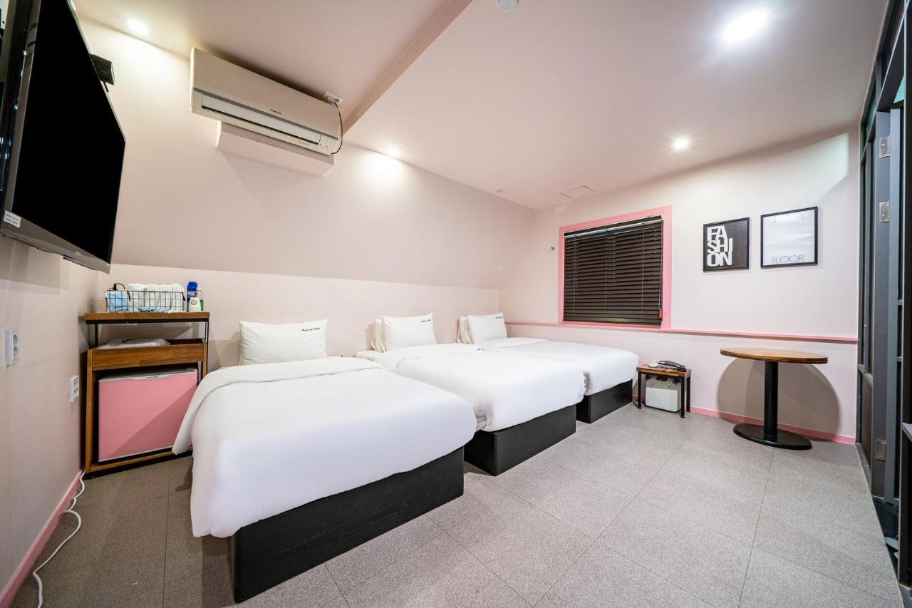 No25 Hotel Yeonsan ปูซาน ภายนอก รูปภาพ