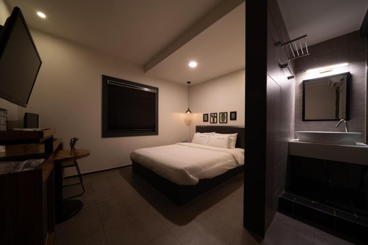 No25 Hotel Yeonsan ปูซาน ภายนอก รูปภาพ