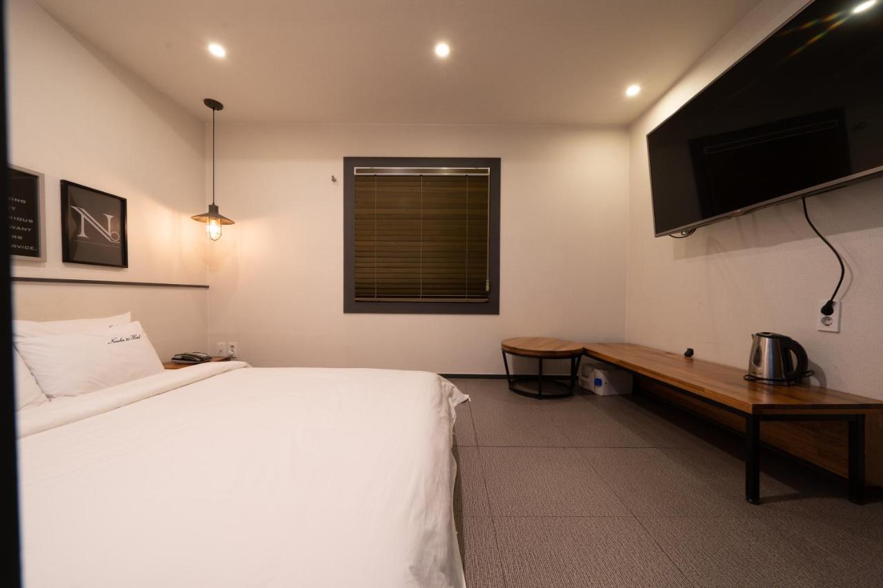 No25 Hotel Yeonsan ปูซาน ภายนอก รูปภาพ