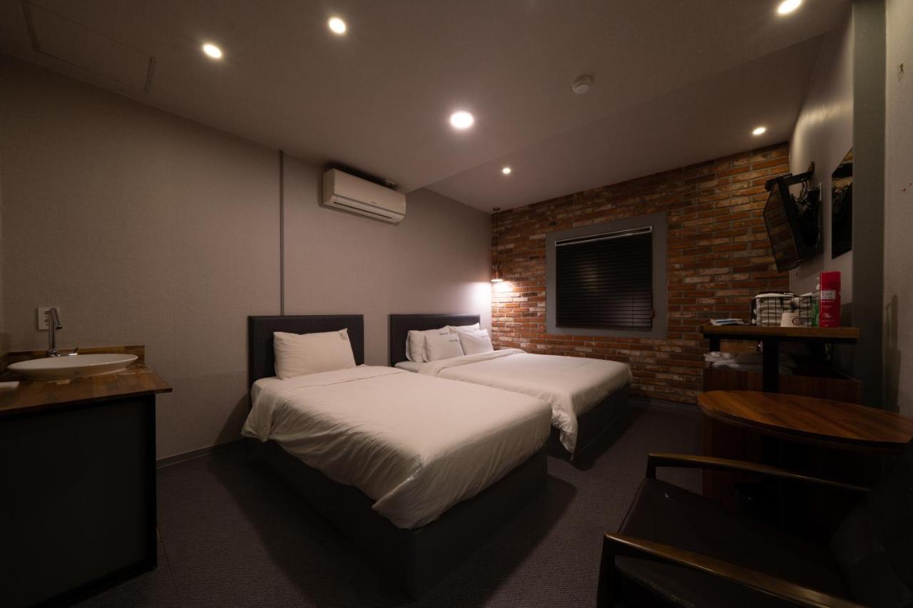 No25 Hotel Yeonsan ปูซาน ภายนอก รูปภาพ