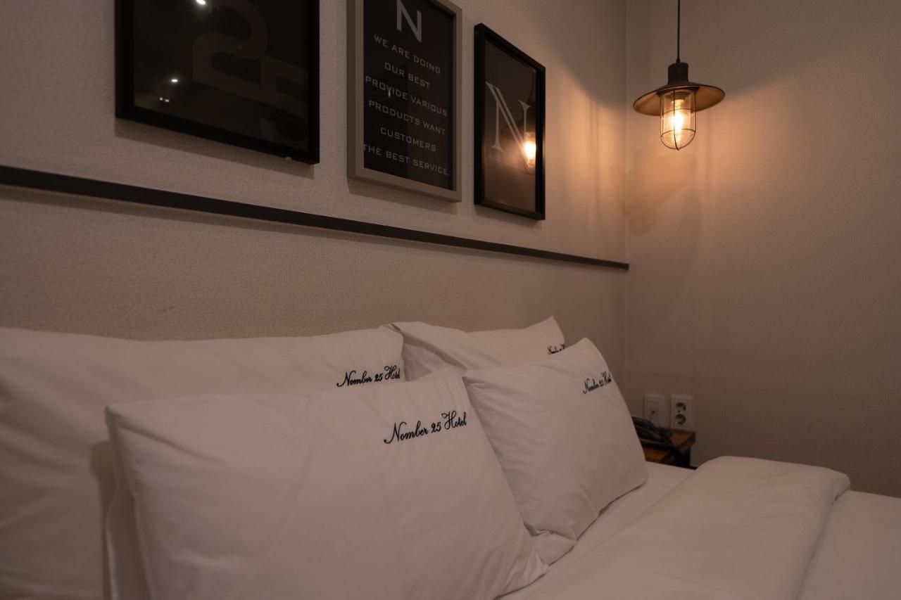No25 Hotel Yeonsan ปูซาน ภายนอก รูปภาพ
