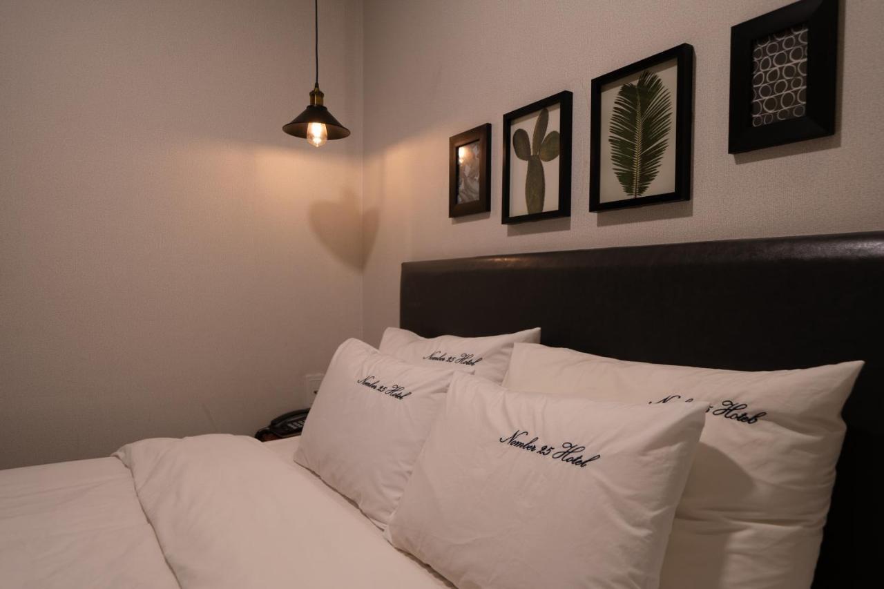 No25 Hotel Yeonsan ปูซาน ภายนอก รูปภาพ