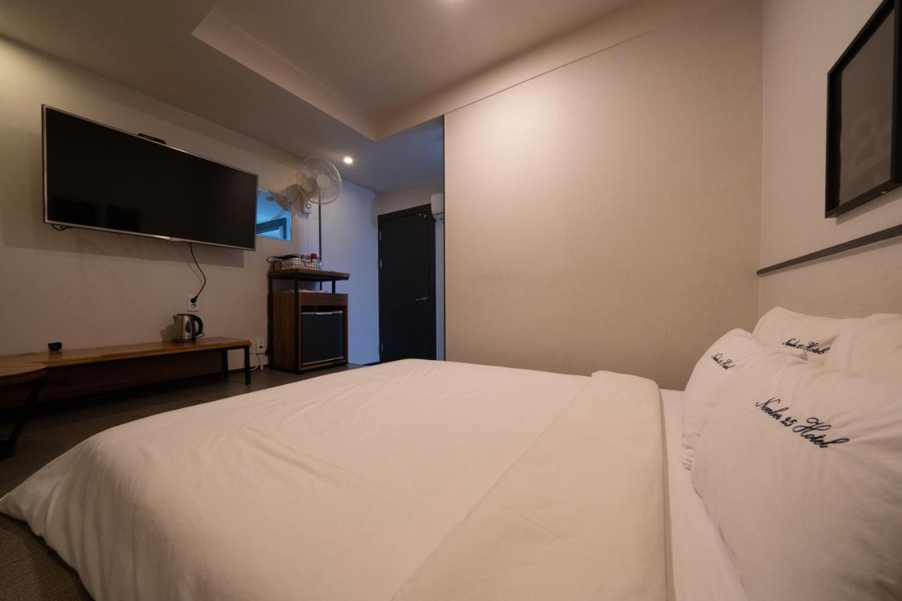 No25 Hotel Yeonsan ปูซาน ภายนอก รูปภาพ