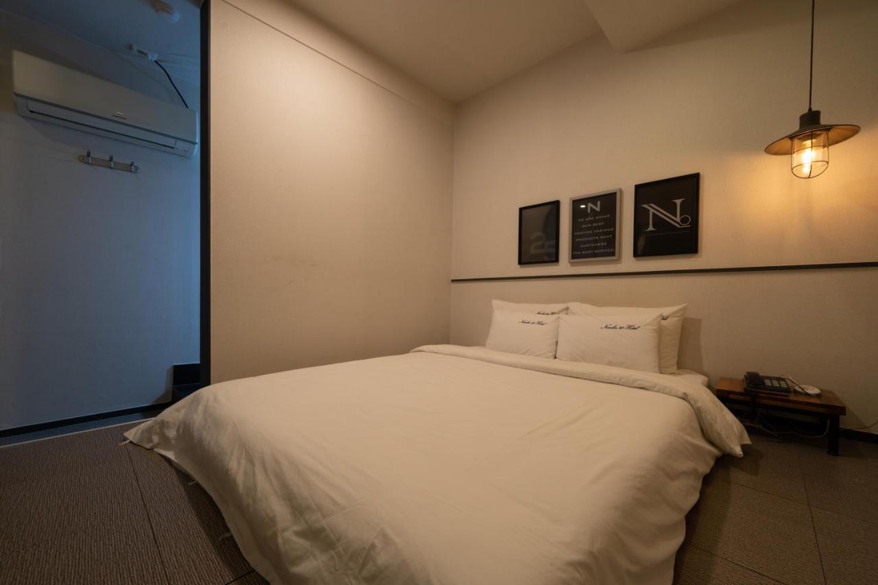 No25 Hotel Yeonsan ปูซาน ภายนอก รูปภาพ
