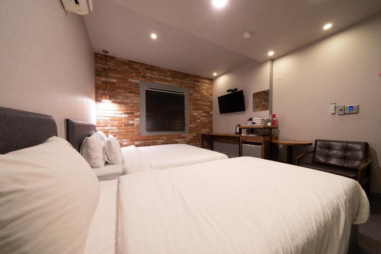 No25 Hotel Yeonsan ปูซาน ภายนอก รูปภาพ