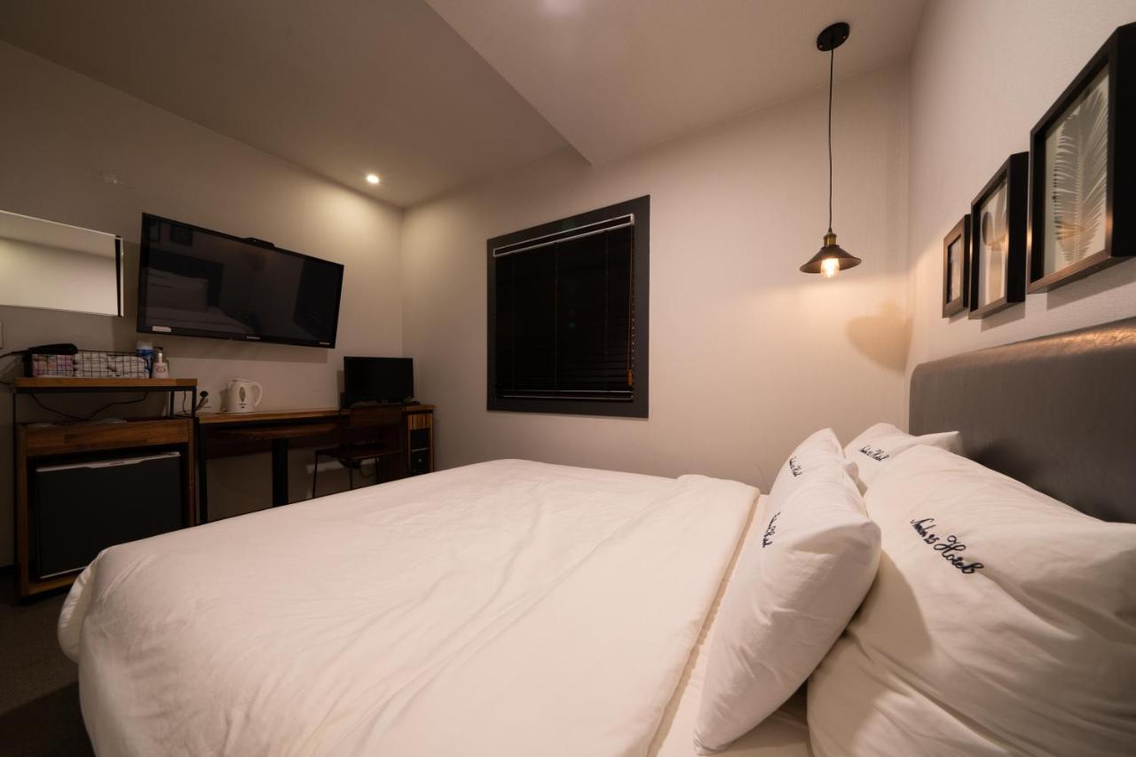 No25 Hotel Yeonsan ปูซาน ภายนอก รูปภาพ