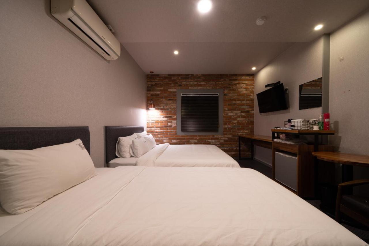 No25 Hotel Yeonsan ปูซาน ภายนอก รูปภาพ