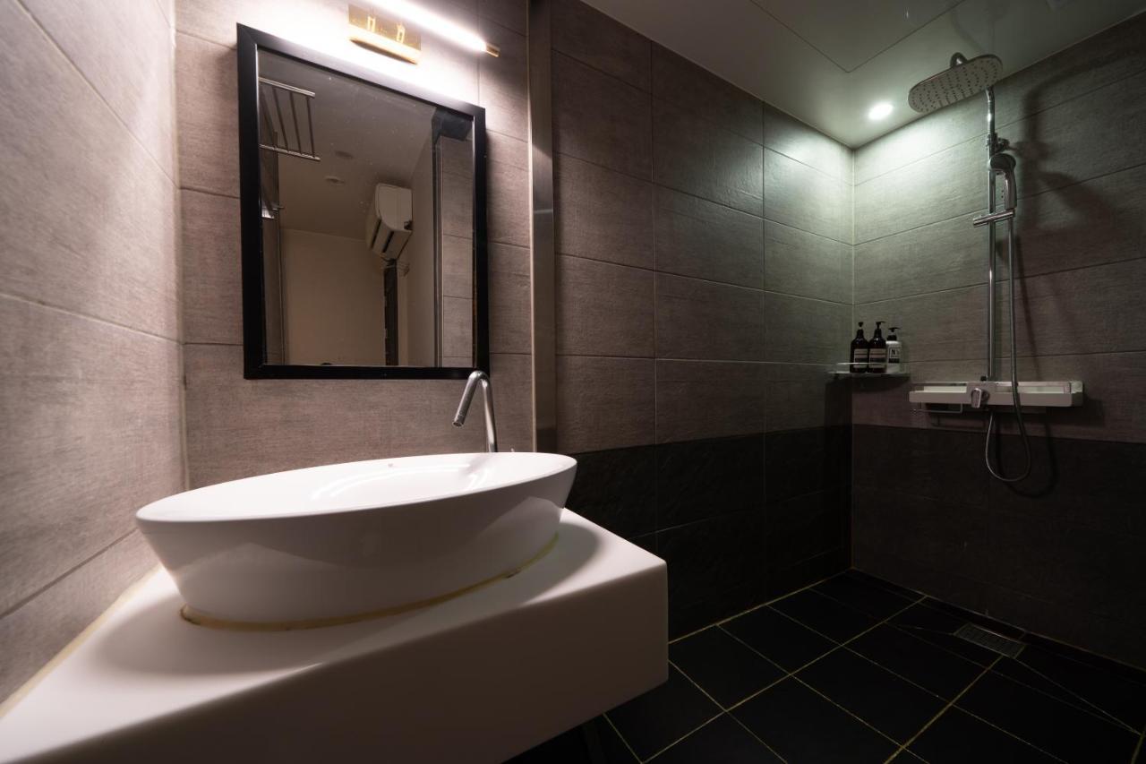 No25 Hotel Yeonsan ปูซาน ภายนอก รูปภาพ