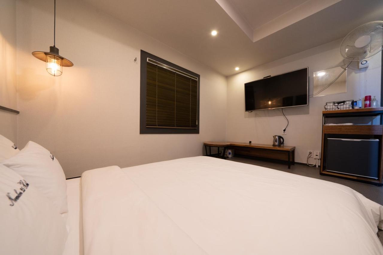 No25 Hotel Yeonsan ปูซาน ภายนอก รูปภาพ