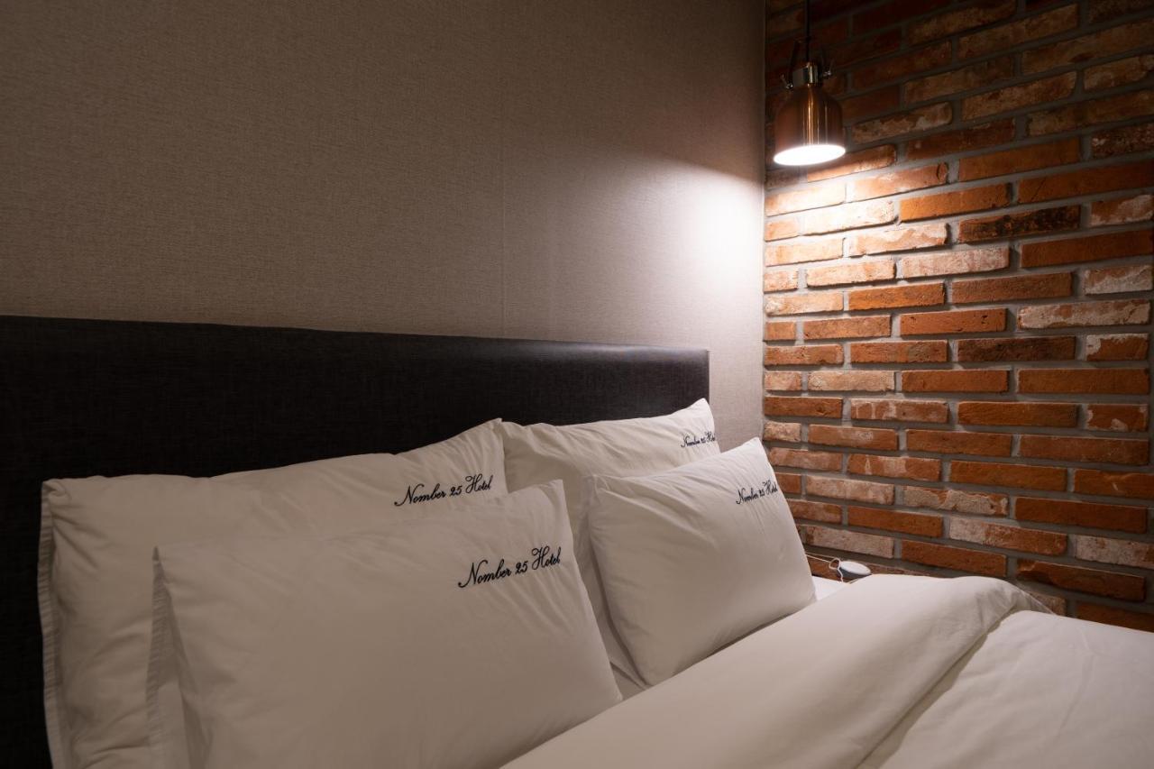 No25 Hotel Yeonsan ปูซาน ภายนอก รูปภาพ