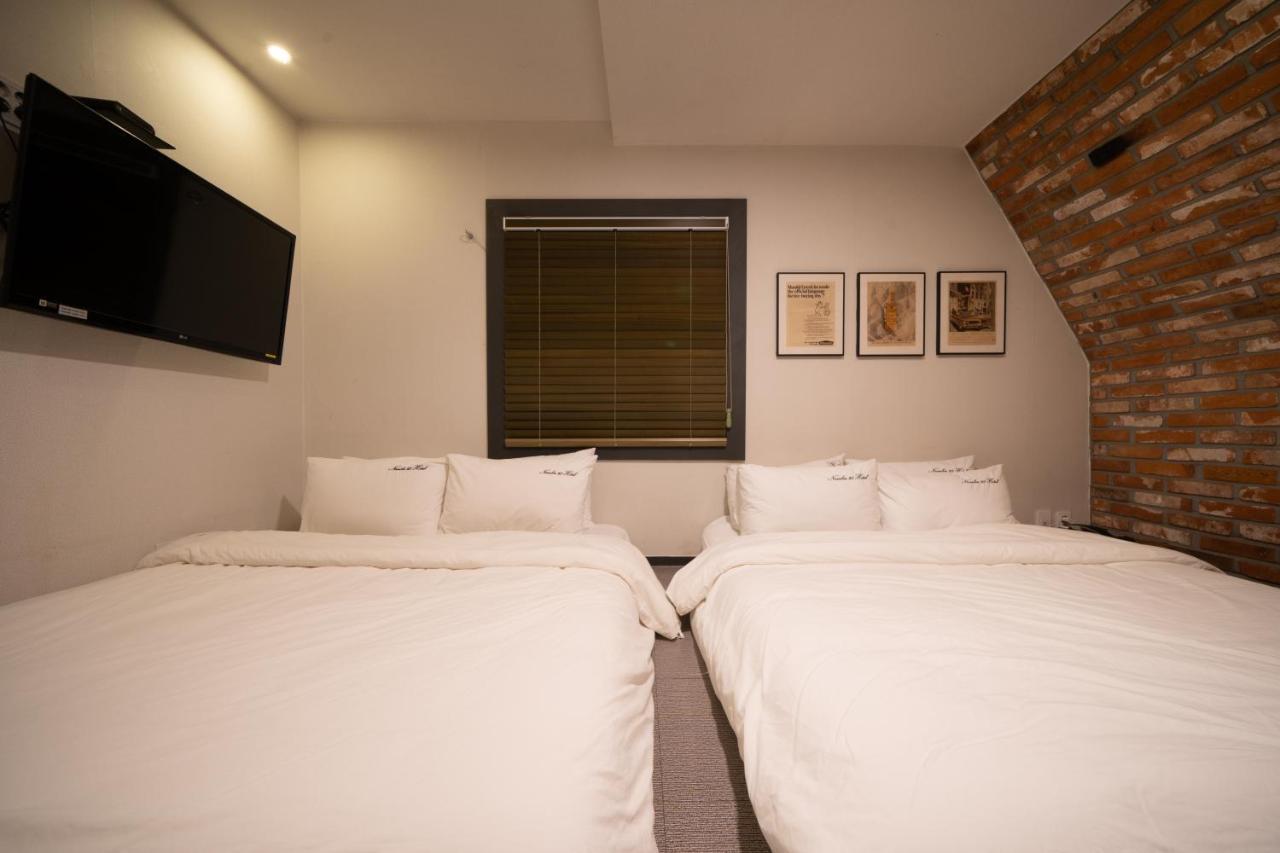 No25 Hotel Yeonsan ปูซาน ภายนอก รูปภาพ