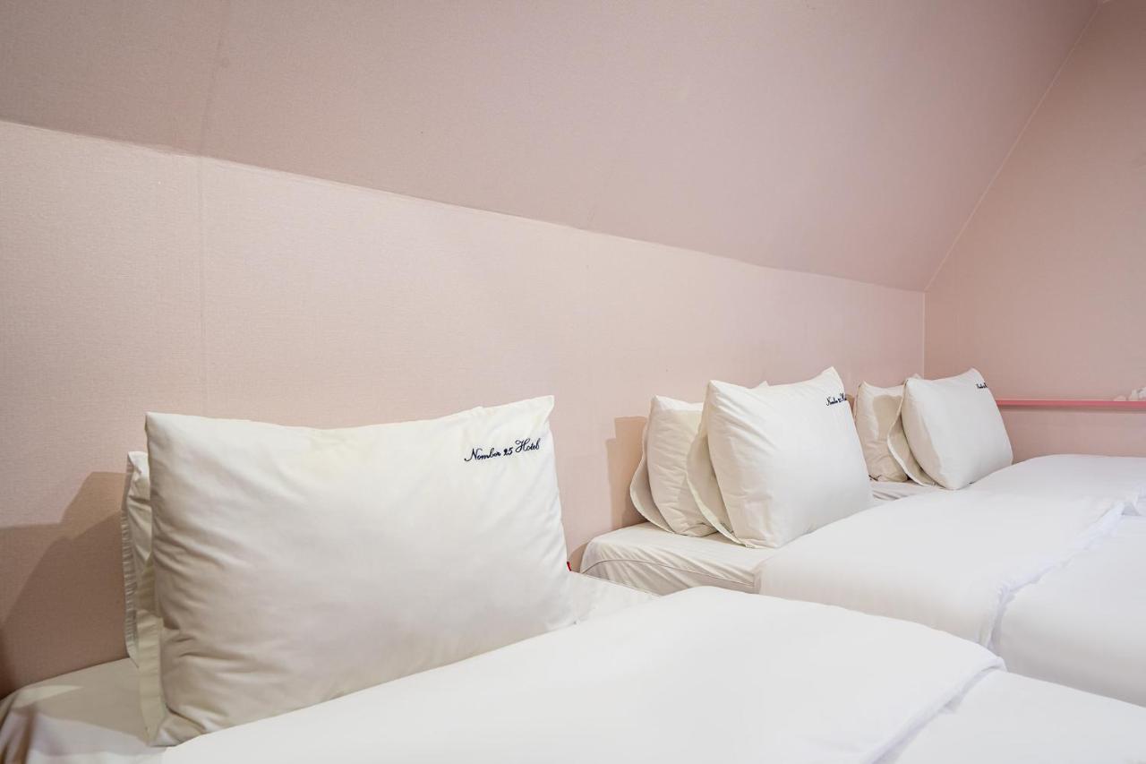 No25 Hotel Yeonsan ปูซาน ภายนอก รูปภาพ