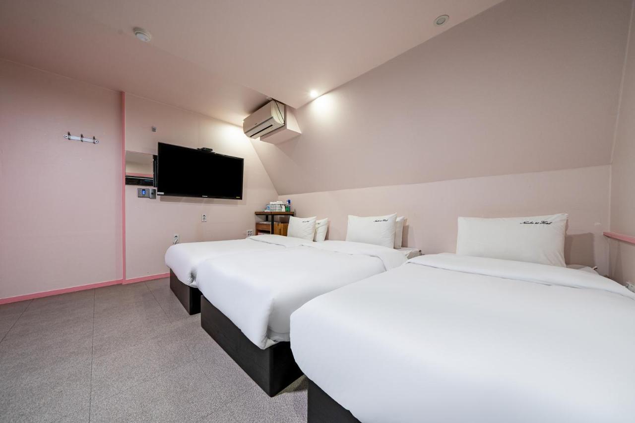 No25 Hotel Yeonsan ปูซาน ภายนอก รูปภาพ