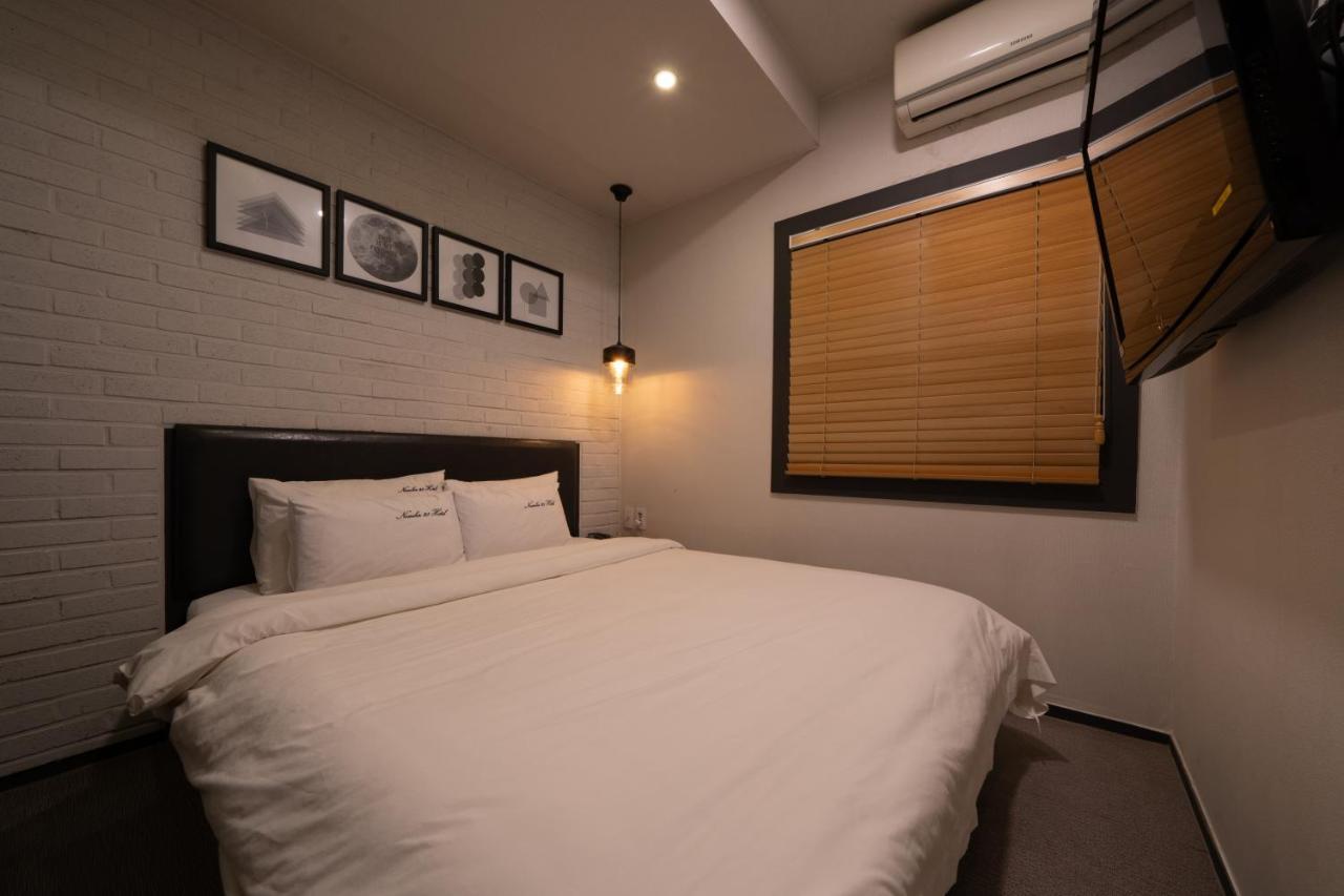 No25 Hotel Yeonsan ปูซาน ภายนอก รูปภาพ