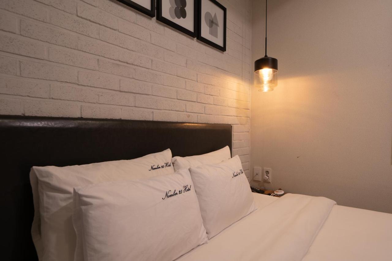 No25 Hotel Yeonsan ปูซาน ภายนอก รูปภาพ