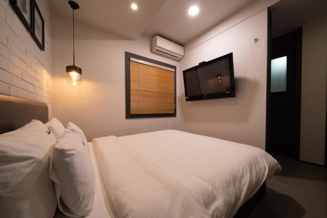 No25 Hotel Yeonsan ปูซาน ภายนอก รูปภาพ